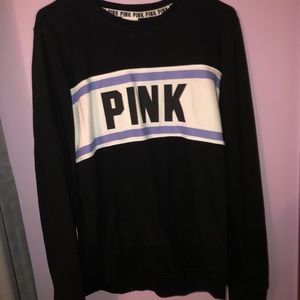 VS PINK SWEATSHIRT SIZE MEDIUM